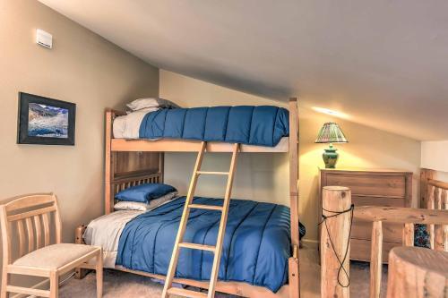 Apartamento Winter Park Condo With Deck And Grill-walk To Main St!