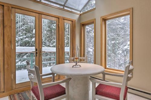 Apartamento Ski-in And Ski-out Winter Park Condo With Pool Access!
