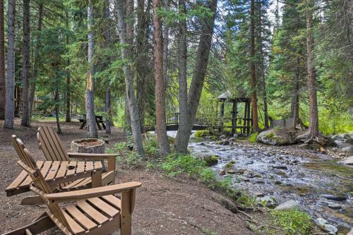 Apartamento Cozy Creekside Condo, Steps From Wp Shuttle!