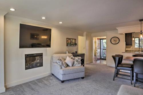 Apartamento Modern Winter Park Condo Walk To Main Street