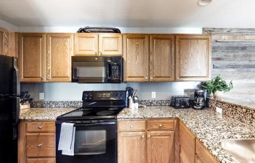 Crestview Ski Condo