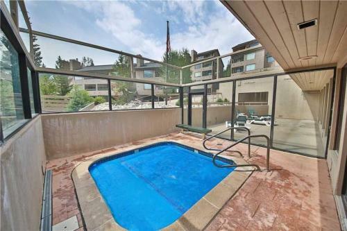Apartamento Snowblaze Condominiums E103