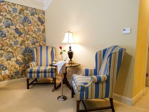 Posada The Copper Beech Inn