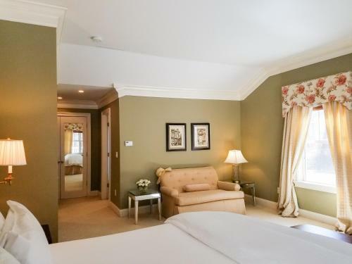 Posada The Copper Beech Inn