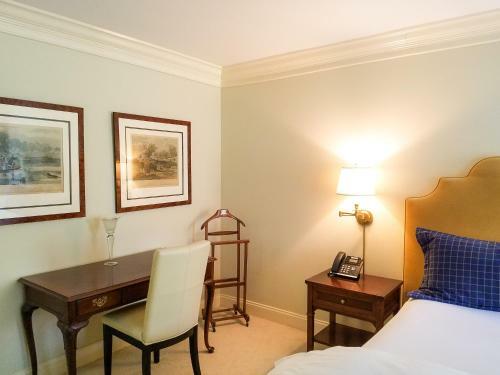 Posada The Copper Beech Inn