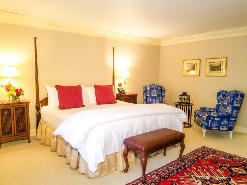Posada The Copper Beech Inn