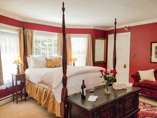 Posada The Copper Beech Inn