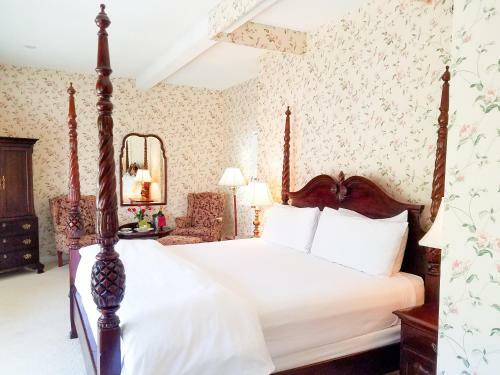 Posada The Copper Beech Inn