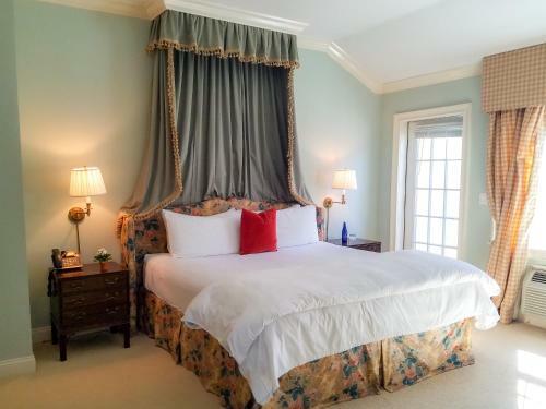 Posada The Copper Beech Inn