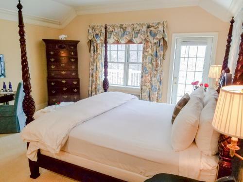 Posada The Copper Beech Inn