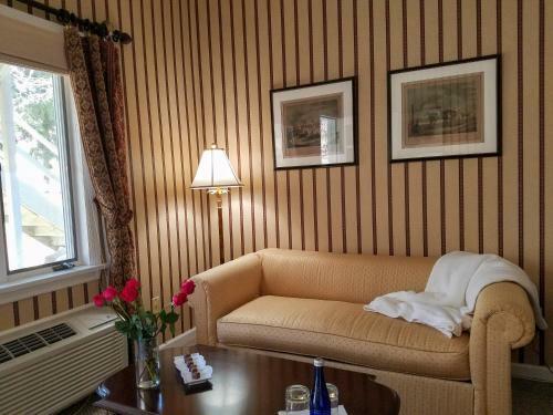 Posada The Copper Beech Inn