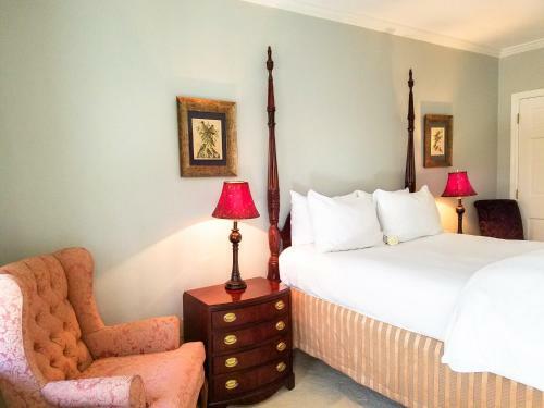 Posada The Copper Beech Inn