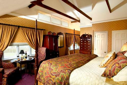 Posada The Copper Beech Inn