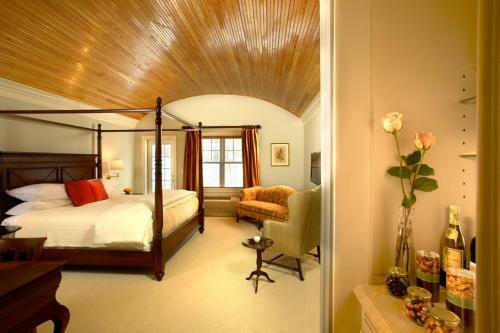 Posada The Copper Beech Inn