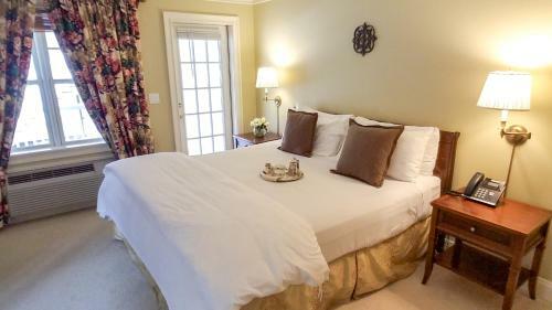 Posada The Copper Beech Inn