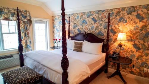 Posada The Copper Beech Inn