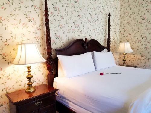 Posada The Copper Beech Inn