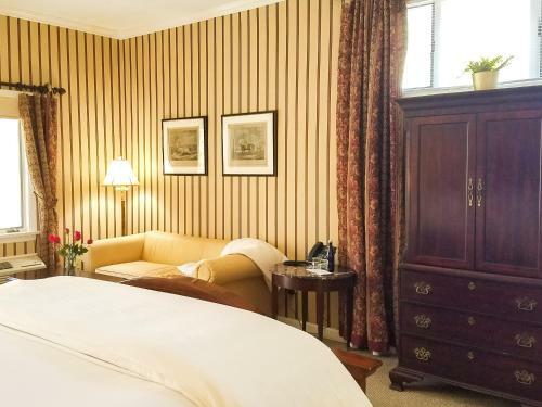 Posada The Copper Beech Inn