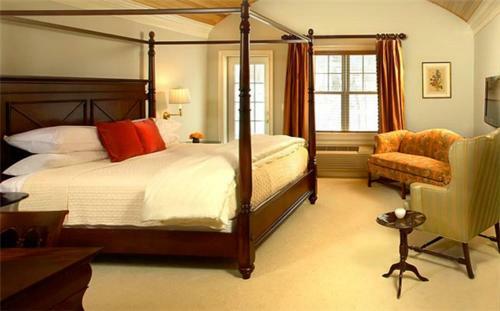 Posada The Copper Beech Inn