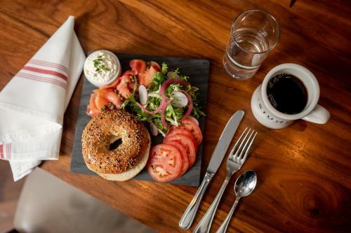 The Study At Yale, Study Hotels
