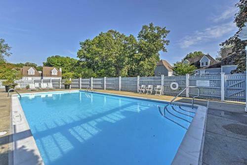 Apartamento Pristine Tuscan Villa With Pool At Norwich Inn And Spa