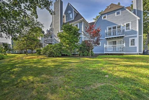 Apartamento Pristine Tuscan Villa With Pool At Norwich Inn And Spa