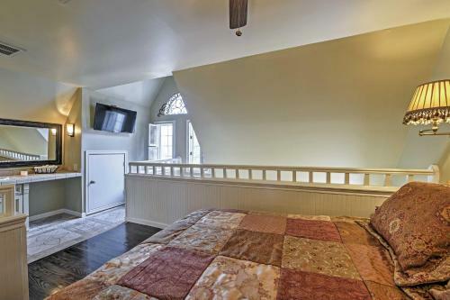 Apartamento Pristine Tuscan Villa With Pool At Norwich Inn And Spa