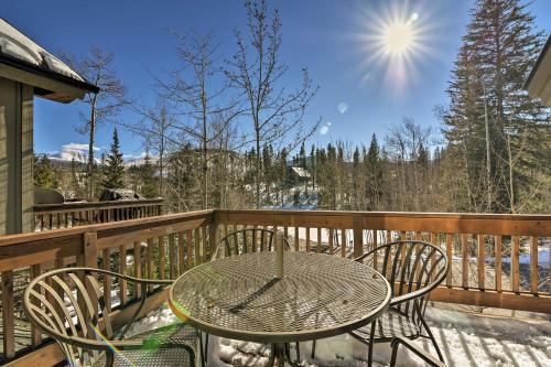 Cozy Townhome Just 4 Miles To Winter Park Resort!
