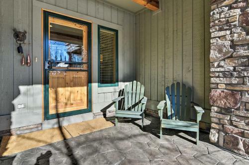 Cozy Townhome Just 4 Miles To Winter Park Resort!