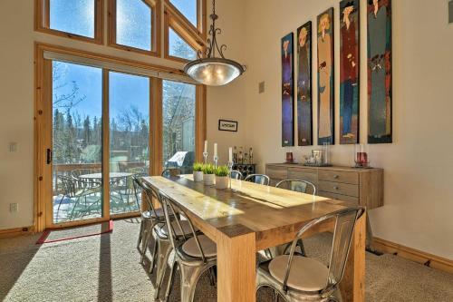 Cozy Townhome Just 4 Miles To Winter Park Resort!