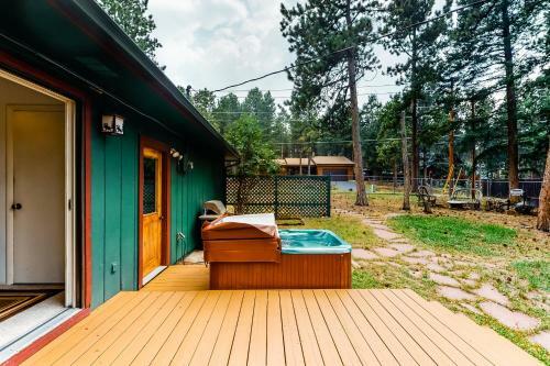 Mountain Oasis