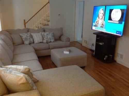 Fitz Haven Lovely 2-bed Apartment In Bridgeport