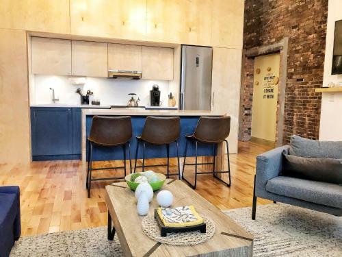 Apartamento Palladium Building Lofts