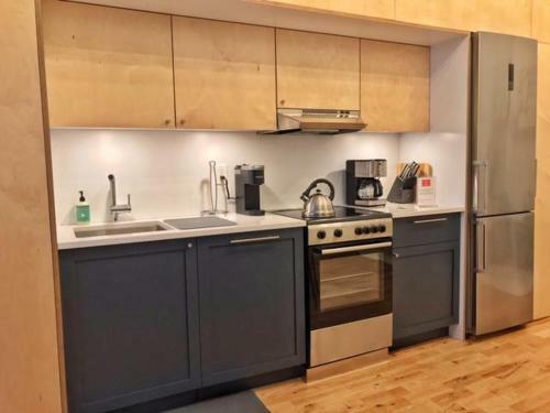 Apartamento Palladium Building Lofts