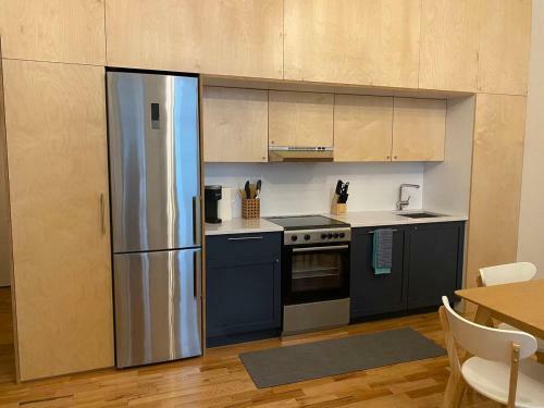 Apartamento Palladium Building Lofts