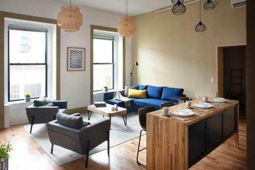 Apartamento Palladium Building Lofts