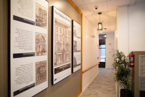 Apartamento Palladium Building Lofts