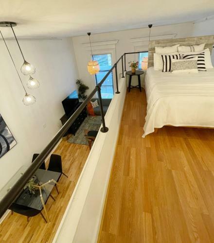 Apartamento Palladium Building Lofts