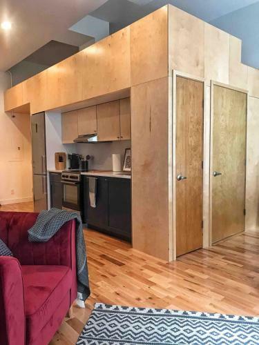 Apartamento Palladium Building Lofts