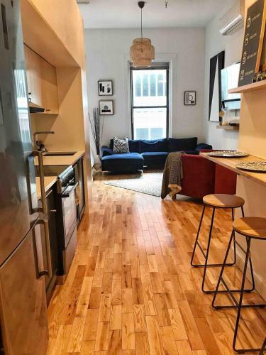 Apartamento Palladium Building Lofts
