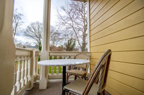 Bed & Breakfast Spicer Mansion