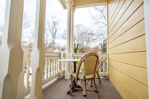 Bed & Breakfast Spicer Mansion
