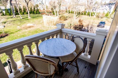 Bed & Breakfast Spicer Mansion