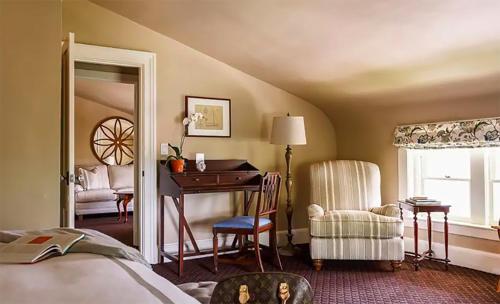 Bed & Breakfast Spicer Mansion