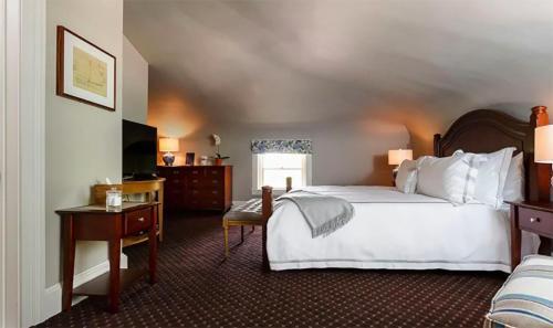 Bed & Breakfast Spicer Mansion