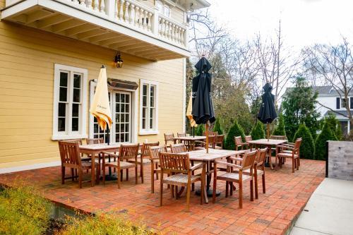 Bed & Breakfast Spicer Mansion