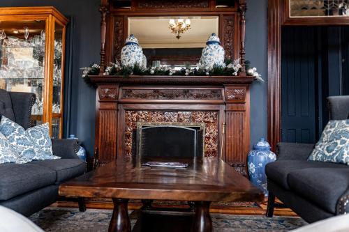 Bed & Breakfast Spicer Mansion