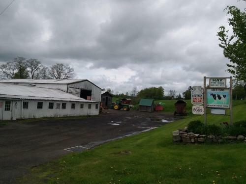 Tentrr Signature Site - Meadow Ridge Farm Meadow
