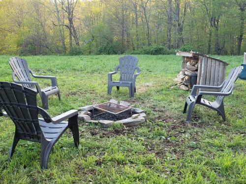 Tentrr Signature Site - Meadow Ridge Farm Meadow