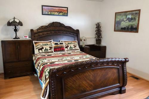 Woodland Park Cottage